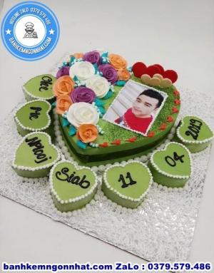 Bánh Kem In Ảnh 58